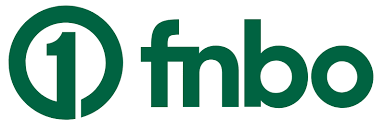 Green fnbo logo