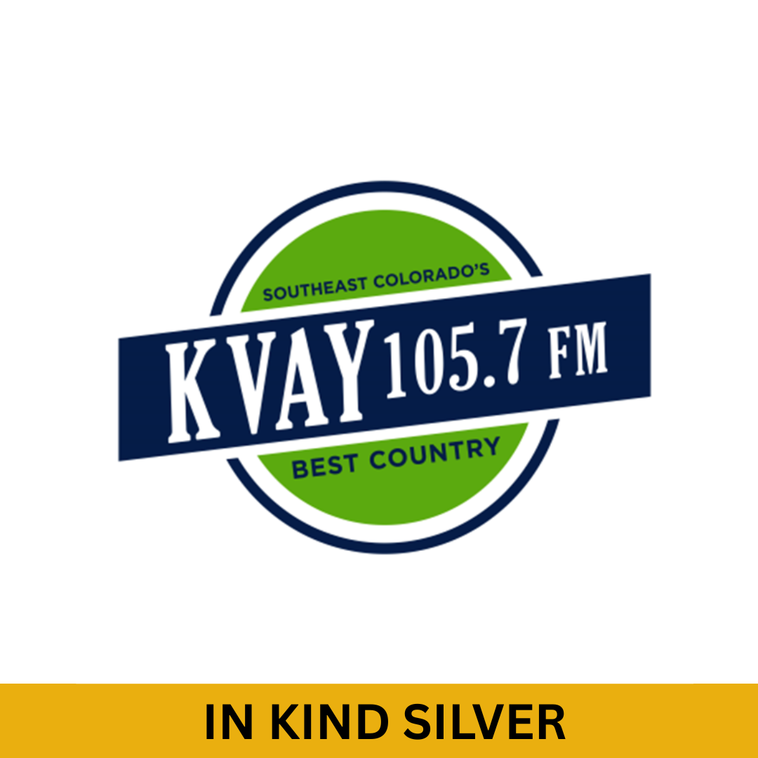 KVAY 105.7 Best Country Radio Logo