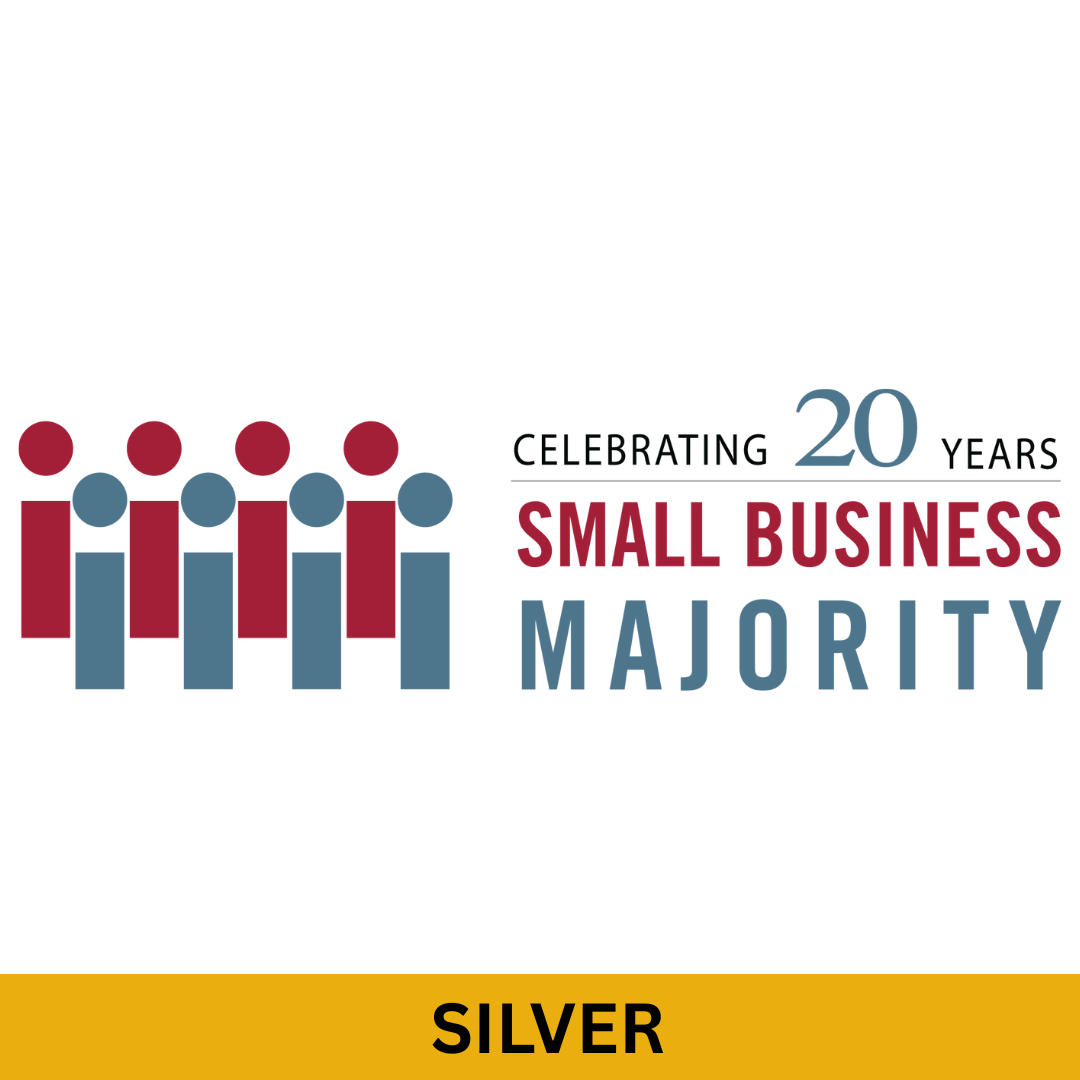 Small Business Majority Logo