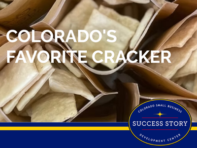 several open bags of crackers.
