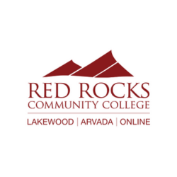 Red Rocks Community College Logo