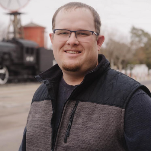 Kolby Brubacher of Colorado Drink Company Headshot