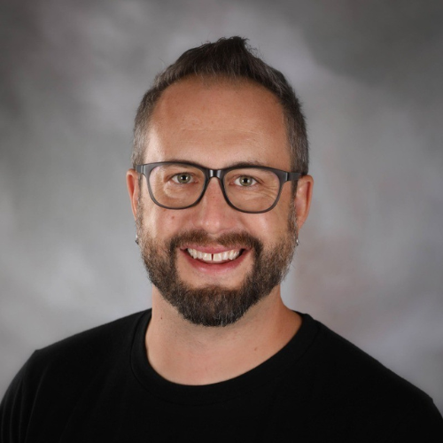 Mike Blecha Headshot