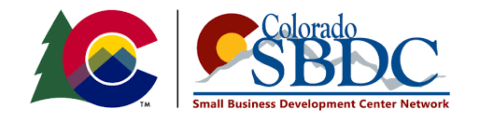 Colorado Small Business Development Center Logo