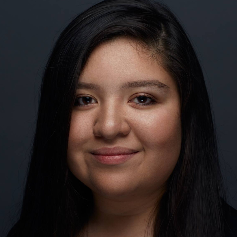 Headshot of Martha Alvarez