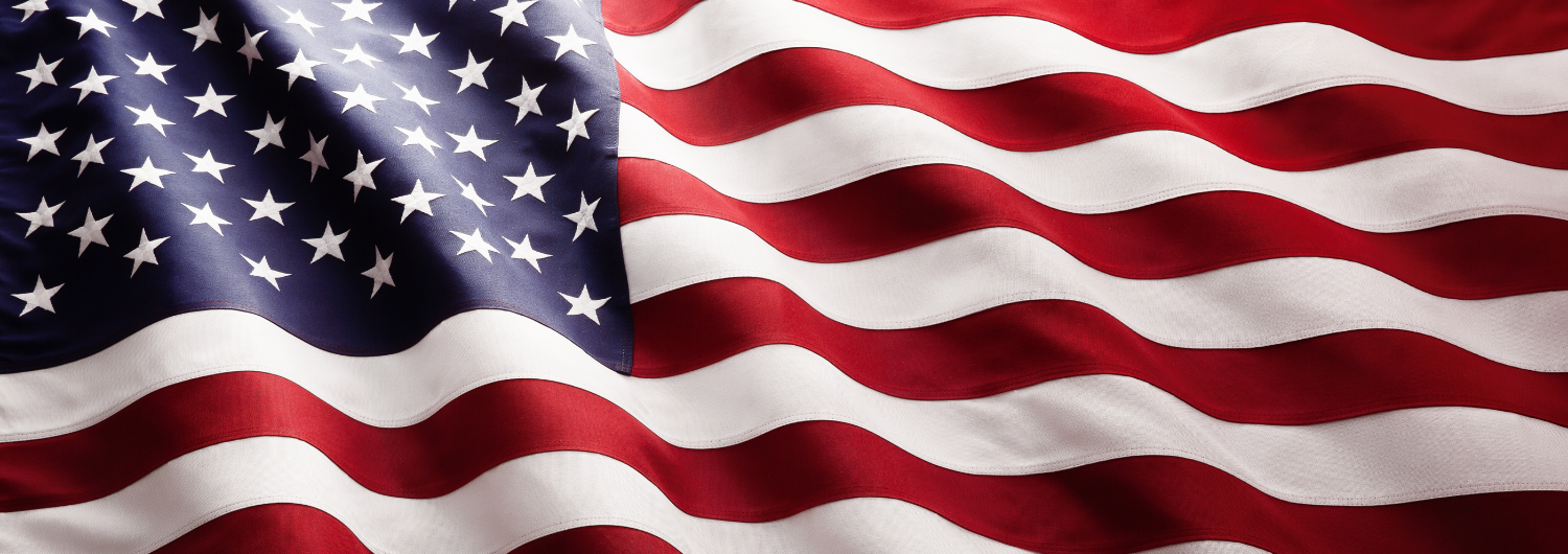 American flag 