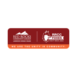 Red Rocks Community College Logo