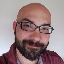 Image of Brian Kato marketing speaker headshot